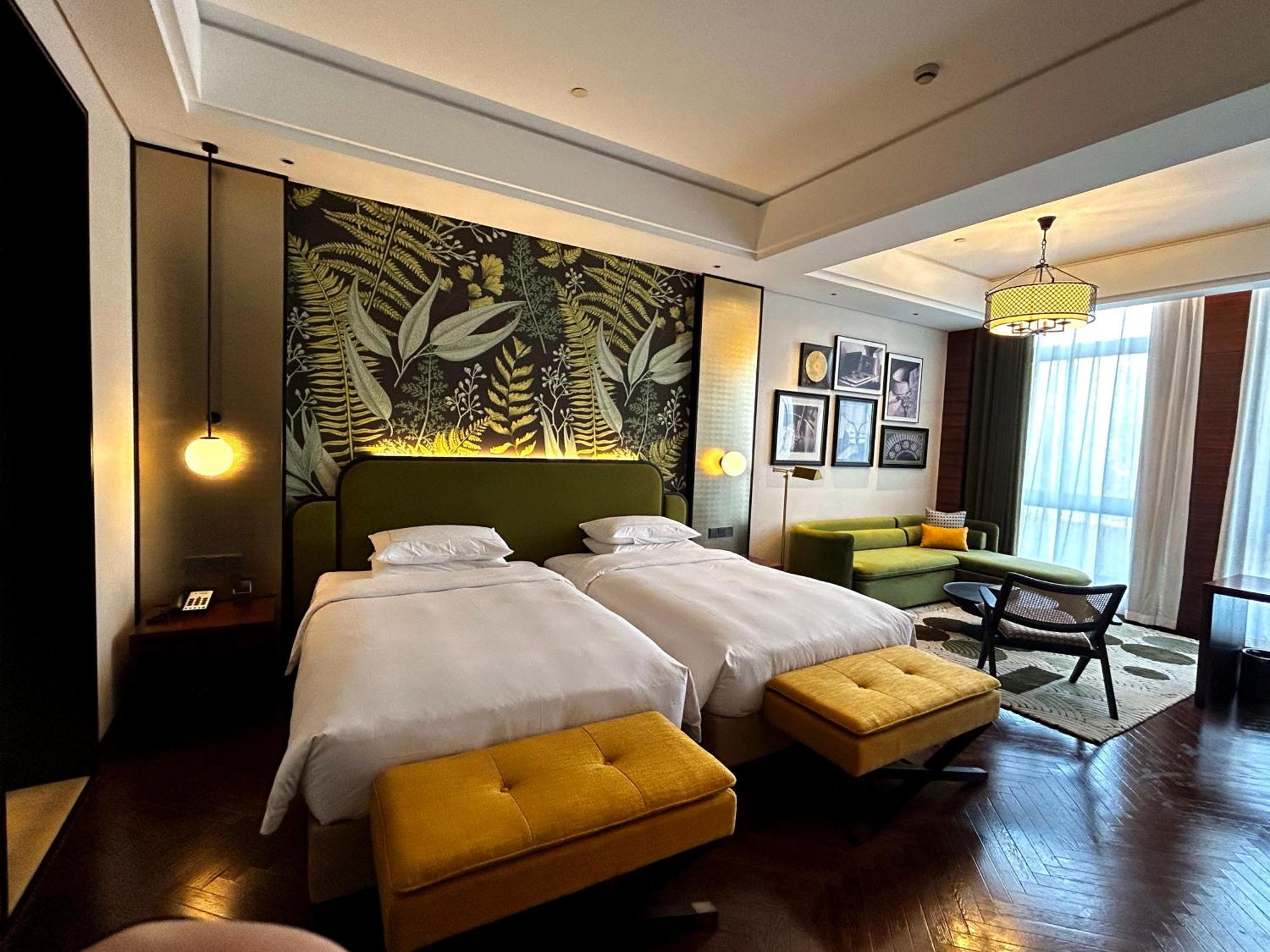 Hotel Fondney Necc Hongqiao Airport T2