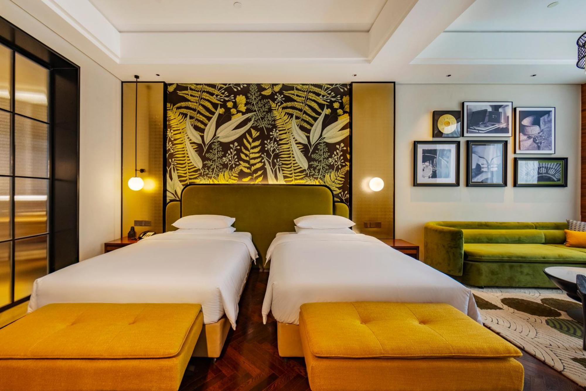 Hotel Fondney Necc Hongqiao Airport T2 Shanghai