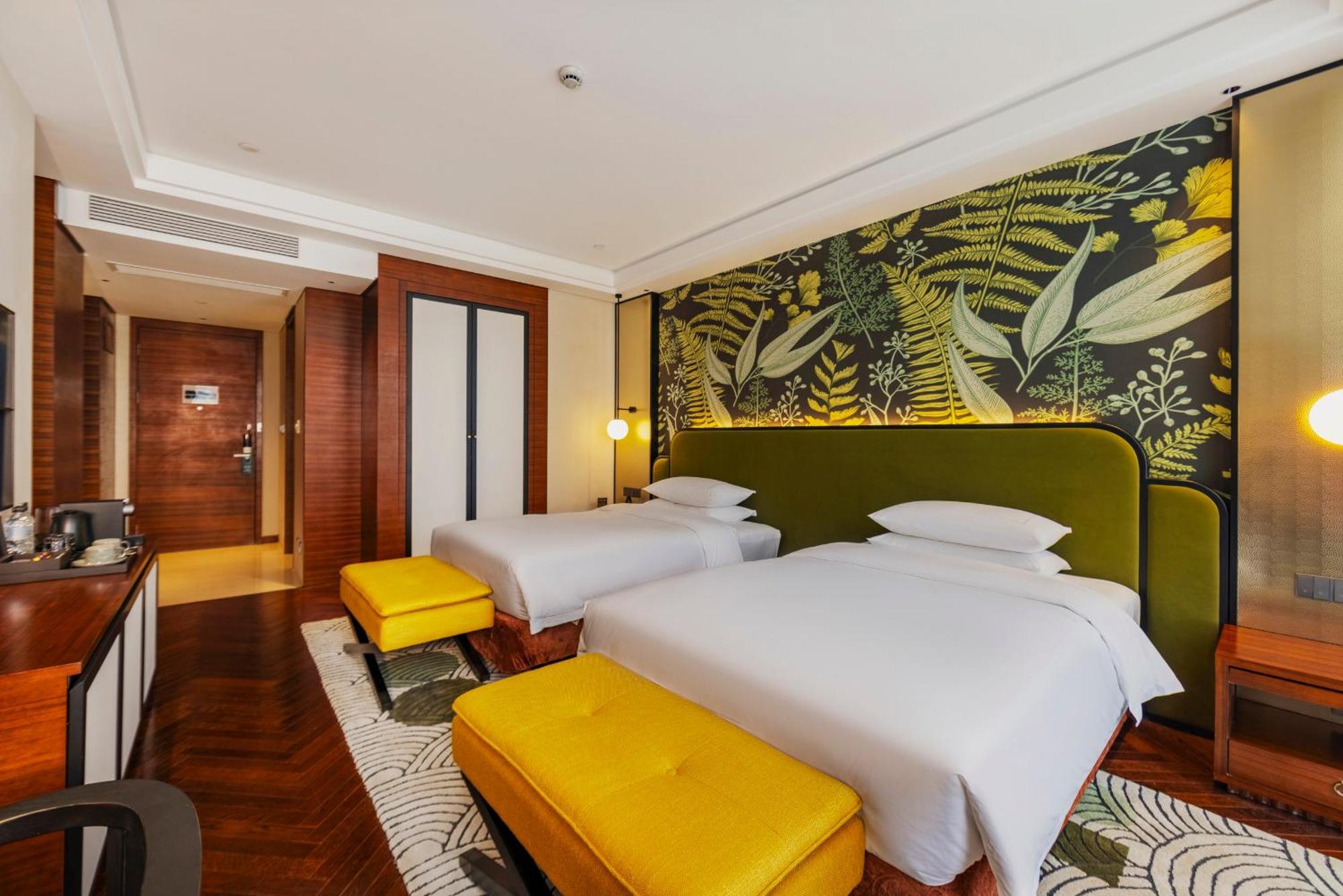 Fondney Necc Hongqiao Airport T2 Hotel Shanghai