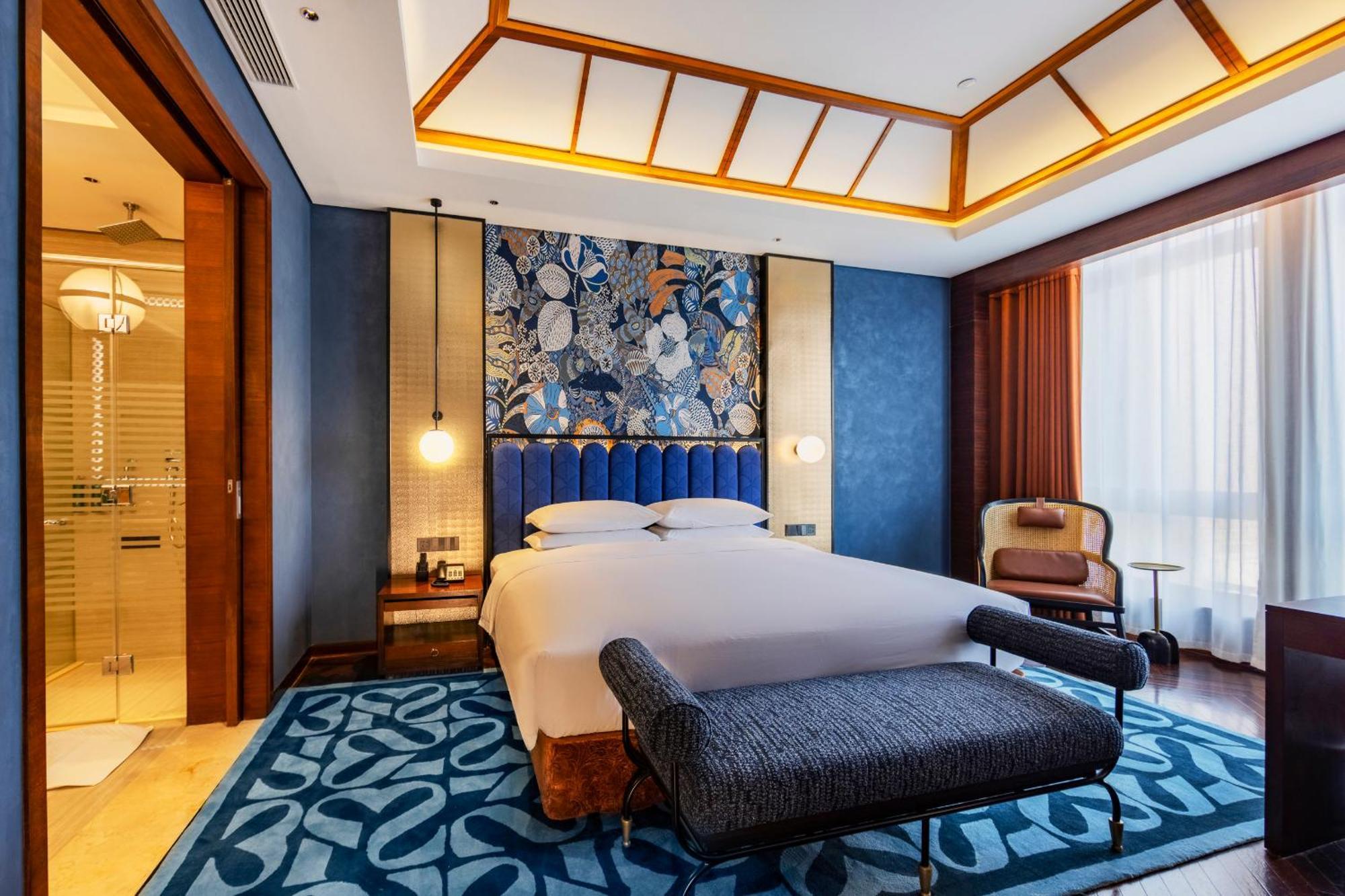 Hotel Fondney Necc Hongqiao Airport T2