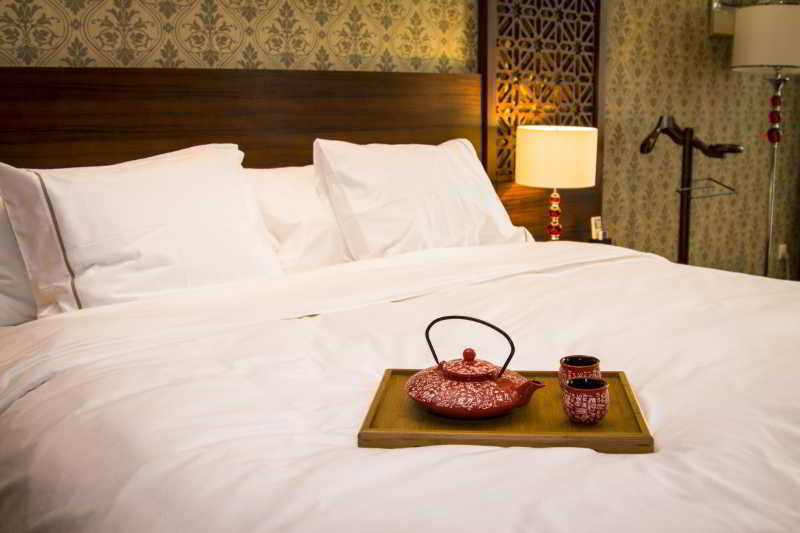 Hotel Fondney Necc Hongqiao Airport T2 5*