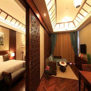 Hotel Fondney Necc Hongqiao Airport T2