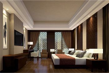 Fondney Necc Hongqiao Airport T2 Hotel Shanghai