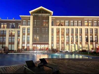 Hotel Fondney Necc Hongqiao Airport T2 5*