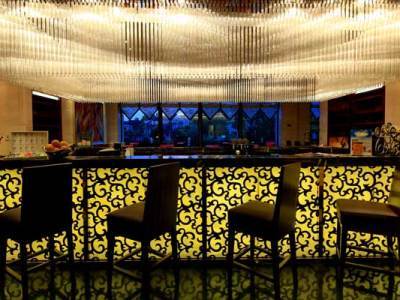 Fondney Necc Hongqiao Airport T2 Hotel