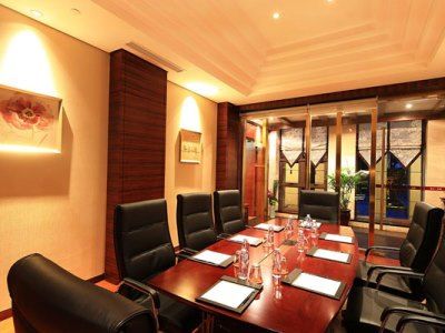 Hotel Fondney Necc Hongqiao Airport T2