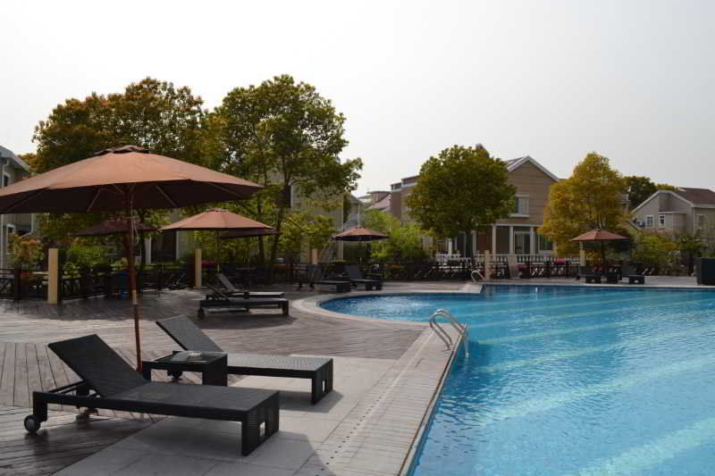 Fondney Necc Hongqiao Airport T2 Hotel