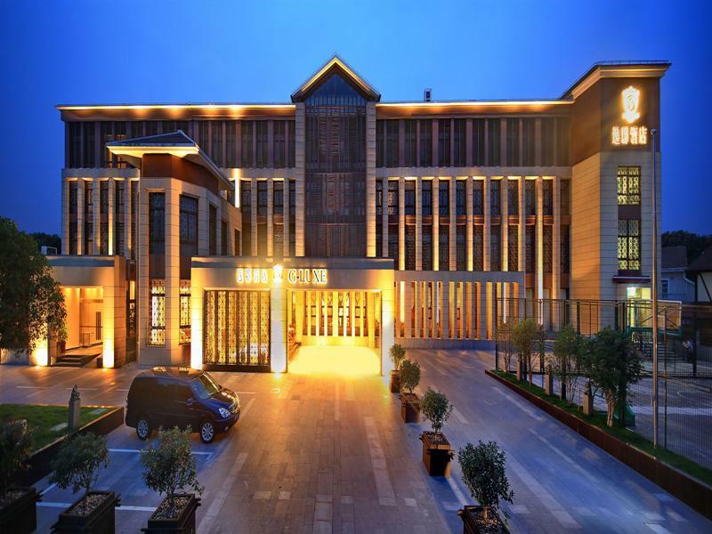 Fondney Necc Hongqiao Airport T2 Shanghai