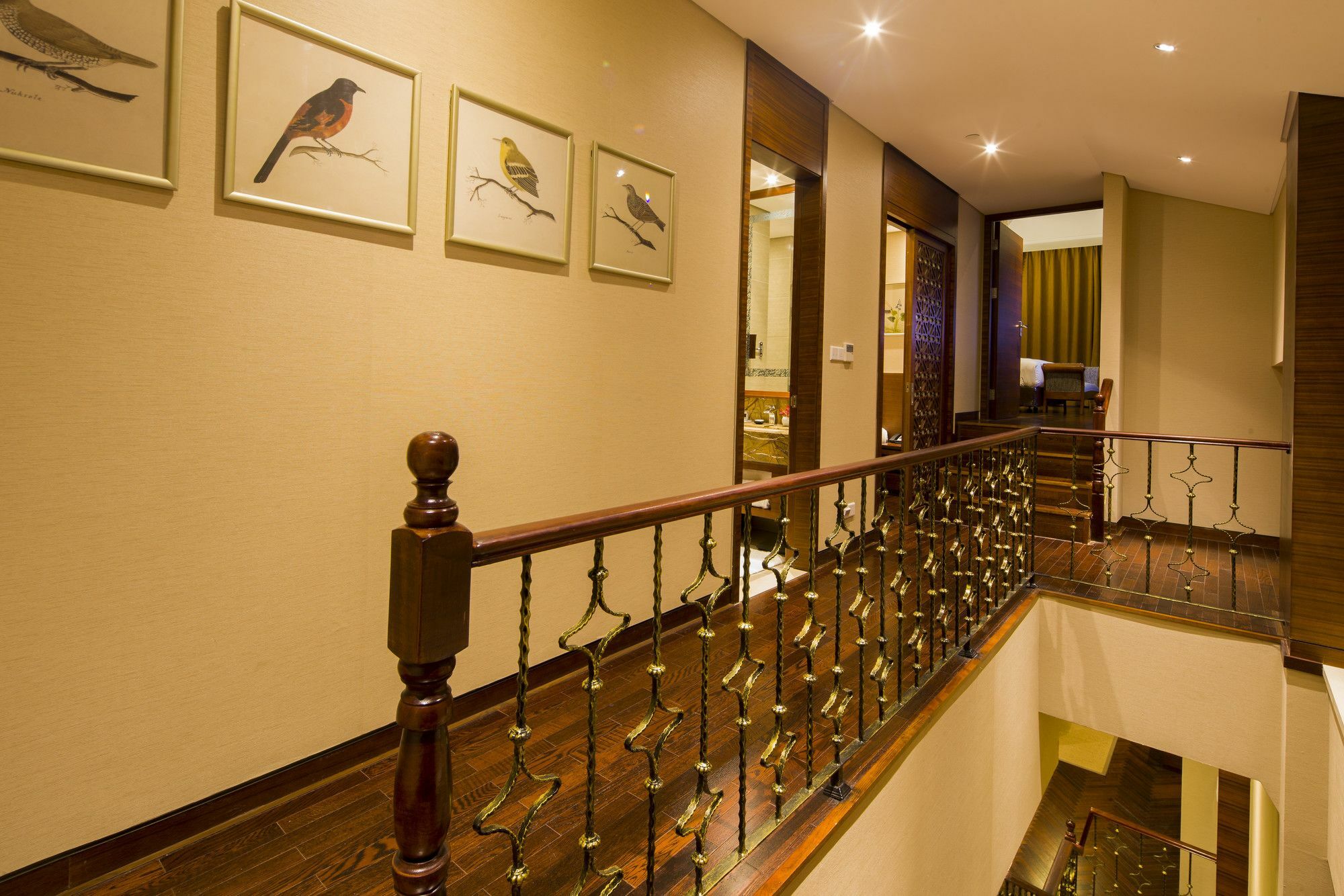 Hotel Fondney Necc Hongqiao Airport T2