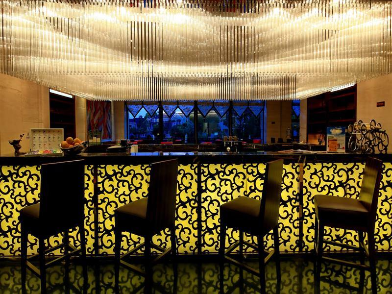 Hotel Fondney Necc Hongqiao Airport T2 5*